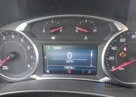 2024 GMC Terrain Fwd Sle from USA, damaged, VIN 3GKALMEGXRL323579